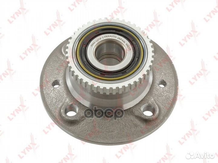 Ступица колеса зад прав/лев LCV WH1274 lynx