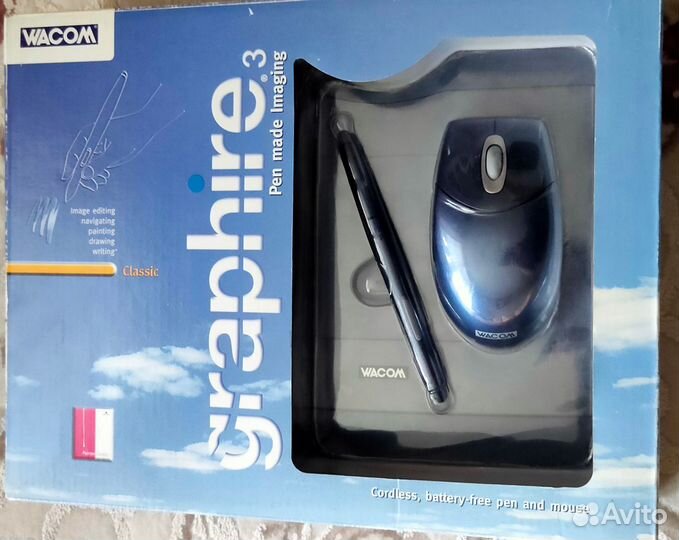 Wacom Graphire 3