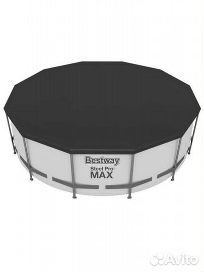 Каркасный бассейн Bestway 366 на 122