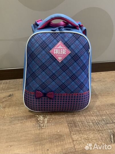 Школьный рюкзак