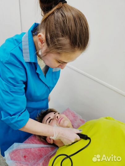 Массаж Б Э М