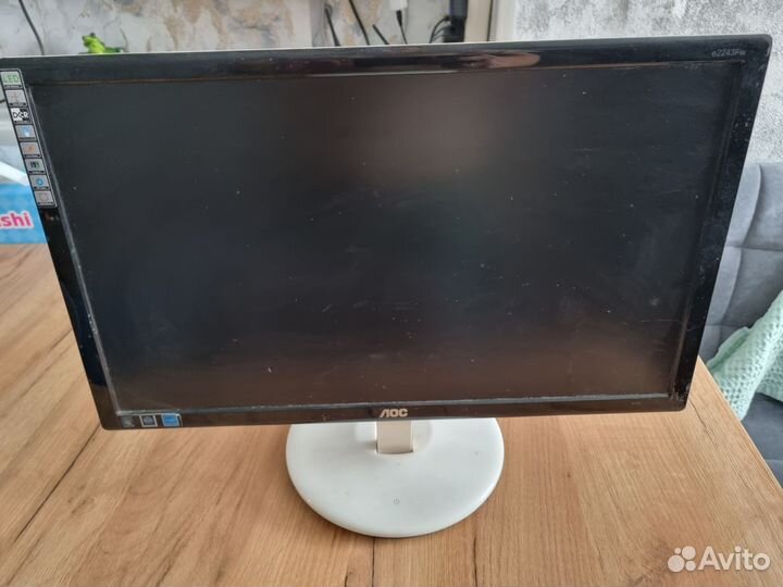 Монитор для компьютера 21 дюйма