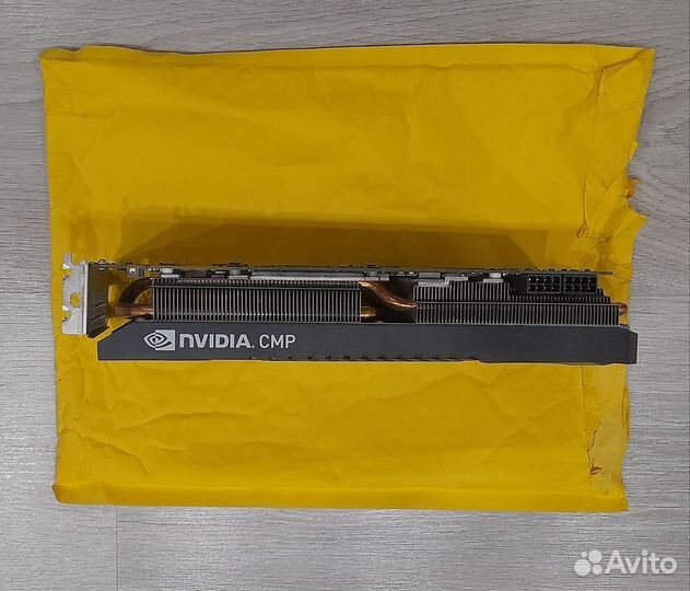 Видеокарта cmp 50hx