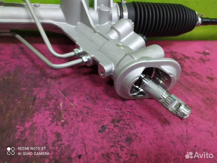 Рулевая рейка Skoda Fabia 1999-2008 6Q1423061M