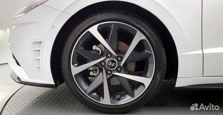 Hyundai Sonata 1.6 AT, 2021, 36 811 км