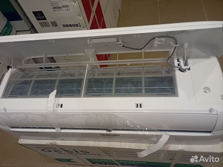 Сплит-системы Oasis