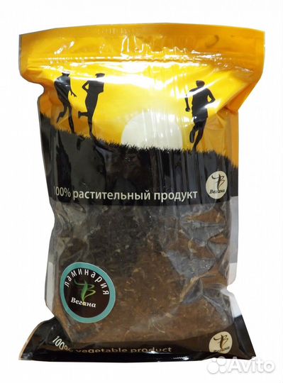 Ламинария сушеная пищевая Вегана 150 гр