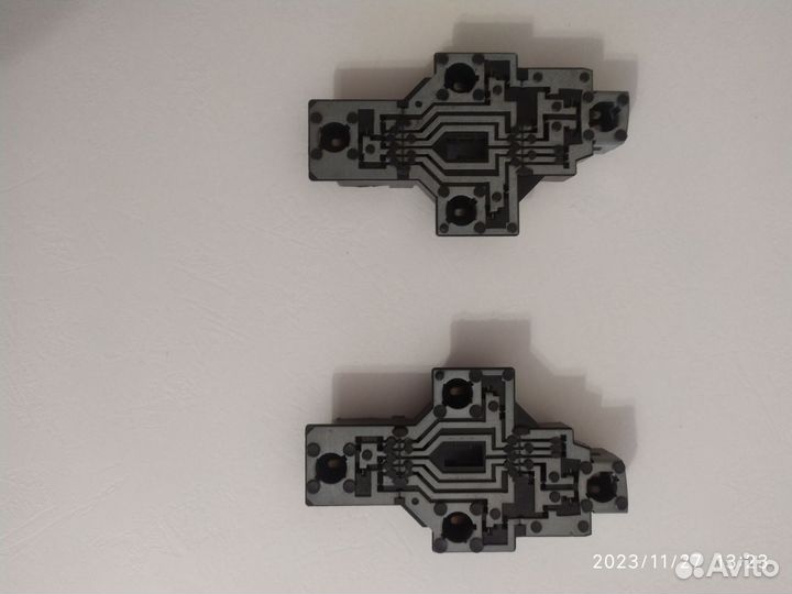 Платы задних фонарей рено сценик 1 рестайлинг