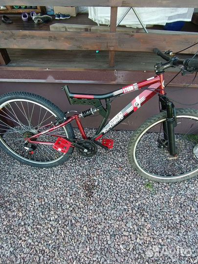 Велосипед бу