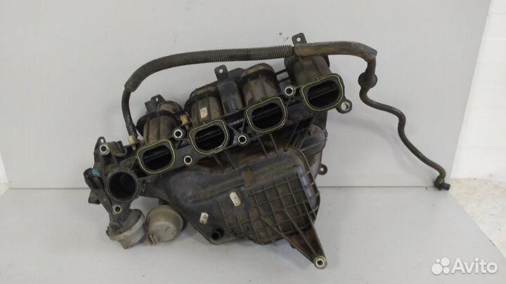 Коллектор впускной Ford Focus 2 (рестайлинг) 1