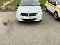 Renault Logan 1.4 MT, 2015, 293 000 км, с пробегом, цена 410 000 руб.