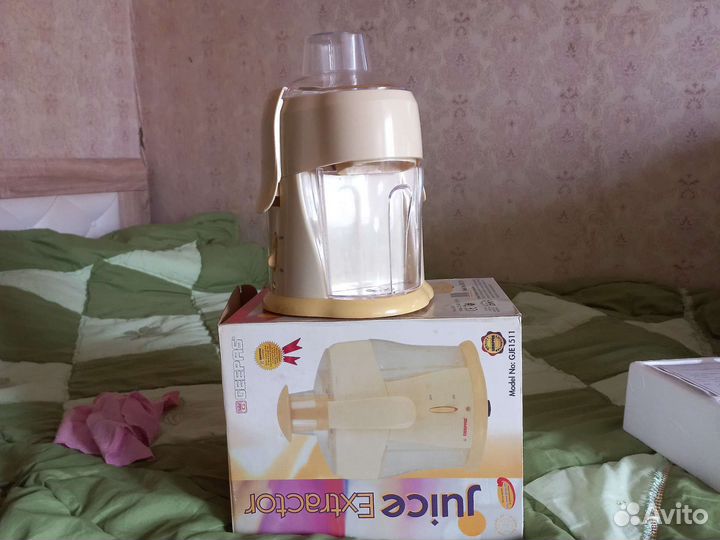 Соковыжималка