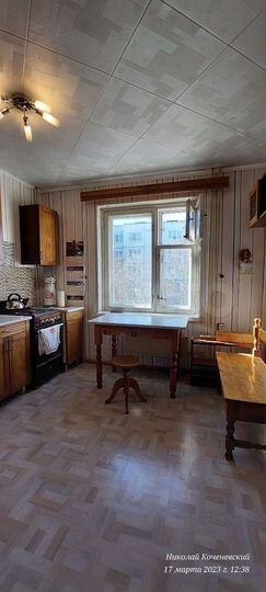 1-к. квартира, 40 м², 2/5 эт.