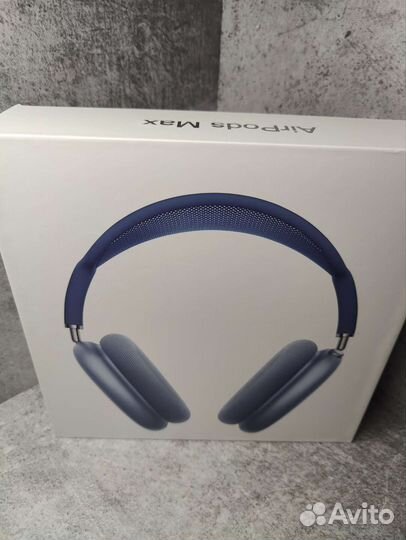 Беспроводные наушники airpоds max
