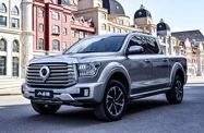 Great Wall Shanhai Poer I (2022—2026) Пикап