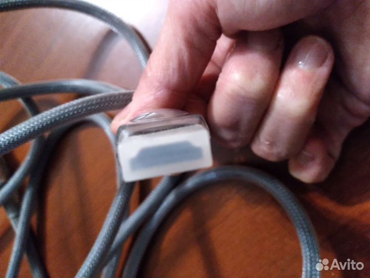 Кабель hdmi новый