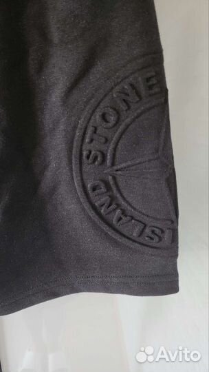 Stone island шорты и футболка