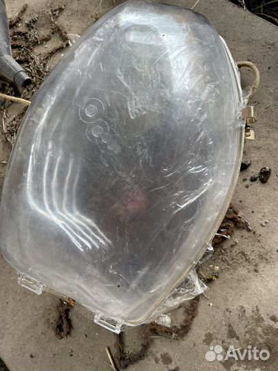 Светильник жку-16-250-001 со стеклом