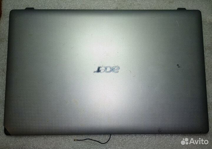 Ноутбуки по запчастям и на восстановление