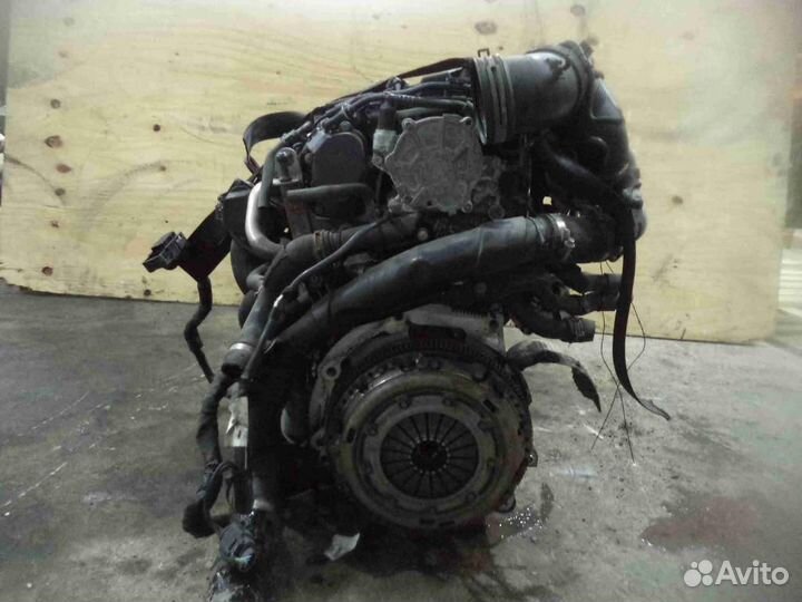 Двигатель Volkswagen Golf