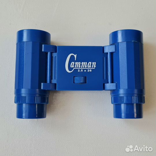 Бинокль детский Camman