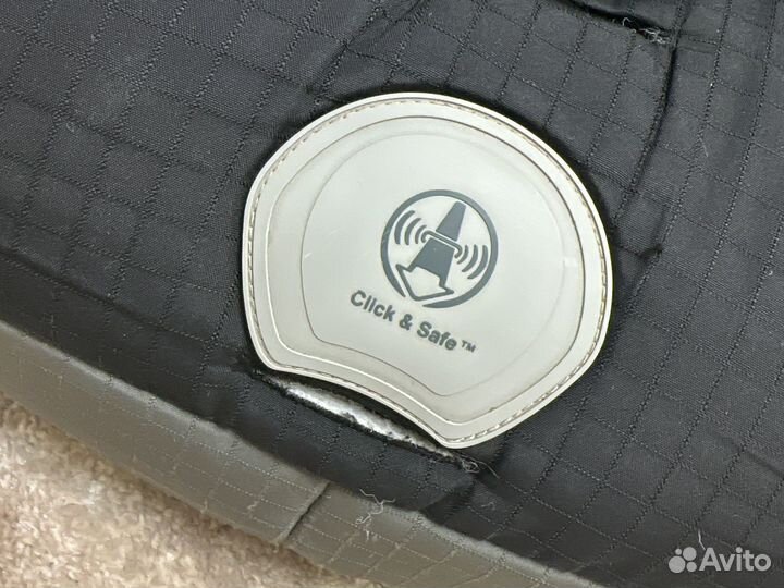 Детское авто кресло Britax