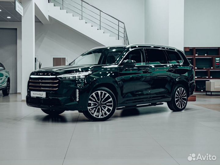 EXEED VX 2.0 AT, 2024, 11 км
