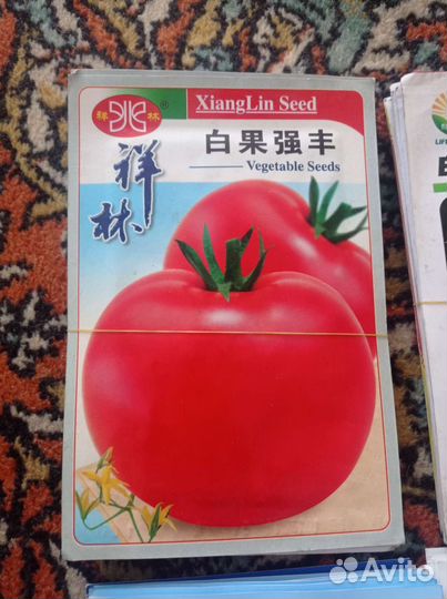 Семена томата