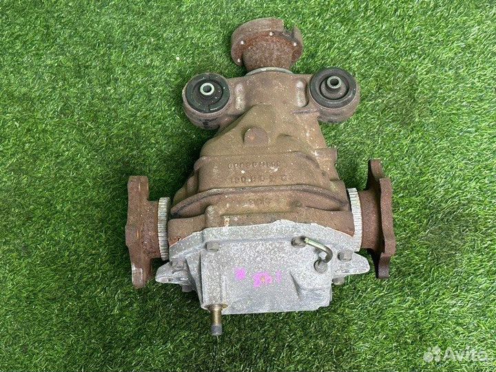 Редуктор задний Infiniti Fx45 S50 VK45DE 2002Г