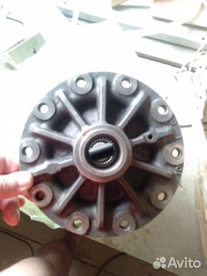 Редуктор заднего моста SsangYong 4371005250