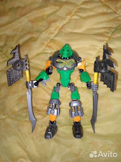 Lego Bionicle & Hero Factory