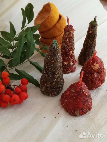 Свеча эзотерическая 