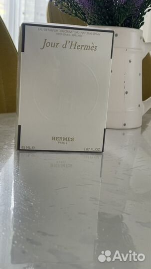 Hermes парфюм