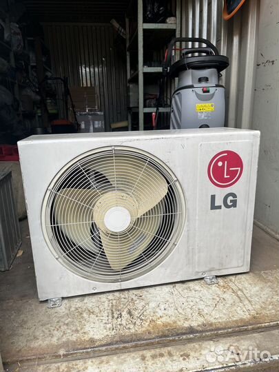 Сплит система(кондиционер) LG
