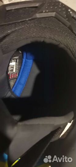 Мотокросовый шлем