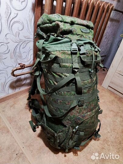 Тактический рюкзак Раптор-80 Сплав