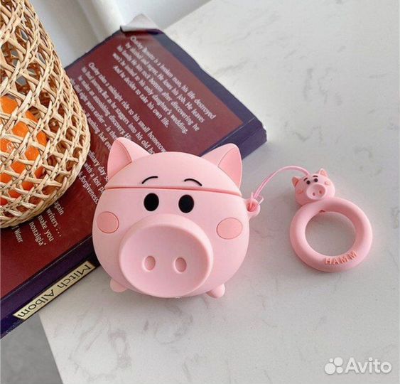 Чехол для наушников airpods