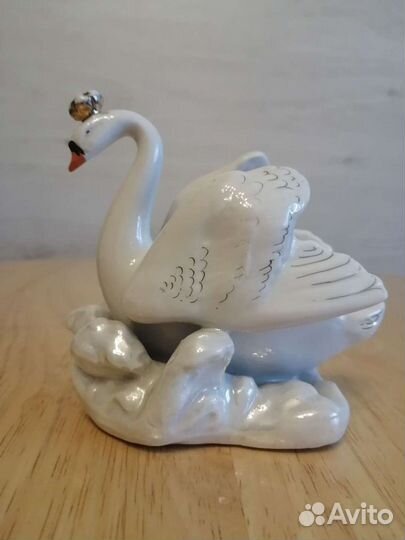 Статуэтка царевна лебедь