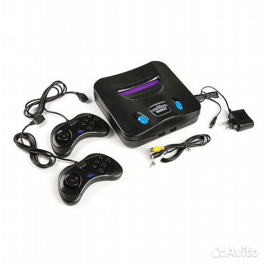 Sega Retro Genesis Modern