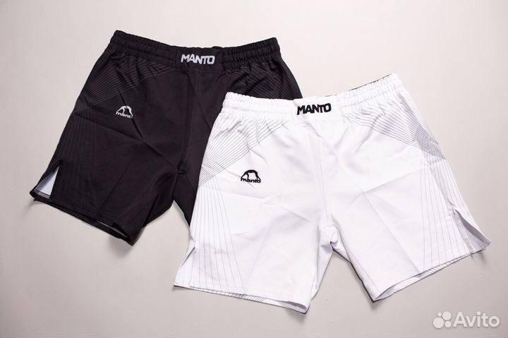 Шорты для MMA manto flow