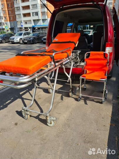 Перевозка лежачих больных москва