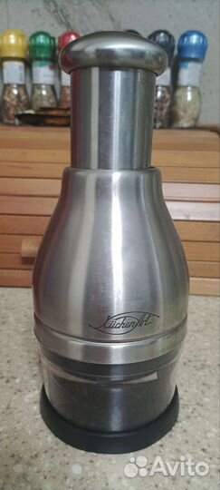 Овощерезке механическая немецкое качество