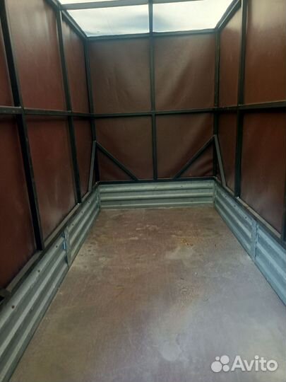 Прицеп легковой мзса бу