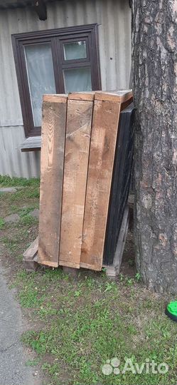 Деревянные окна бу