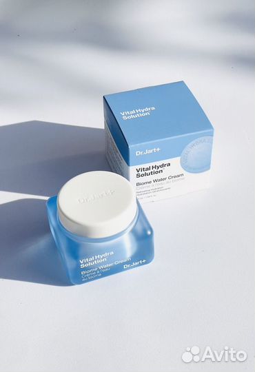 Увлажняющий крем для лица Dr Jart Vital Hydra