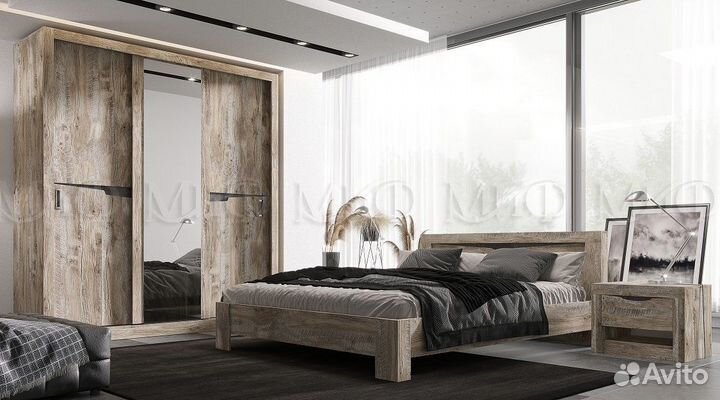 Спальня Ривьера