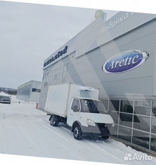 Рефрижератор Arctic M (+18/18 гр.)на 26 куб.м