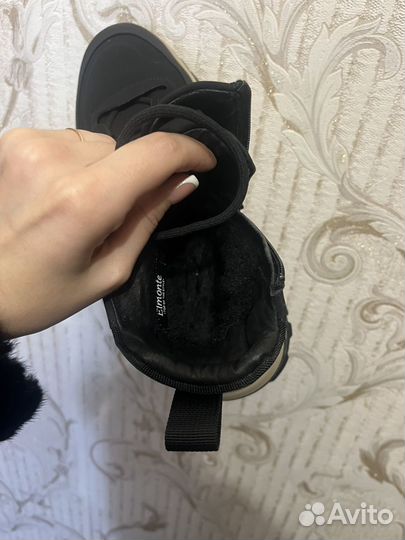 Ботинки Elmonte