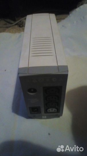 Ибп Бесперебойник apc