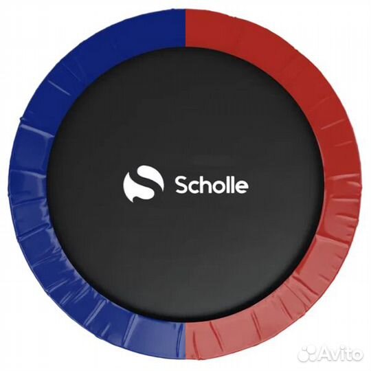 Батут Scholle Space Twin Blue/Red 10FT (3.05м)